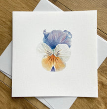Load image into Gallery viewer, PANSY CARD

