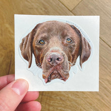 Load image into Gallery viewer, MOOSE STICKER
