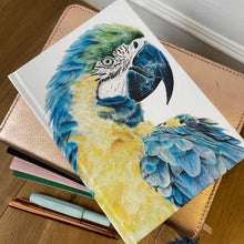 Load image into Gallery viewer, PARROT NOTEBOOK
