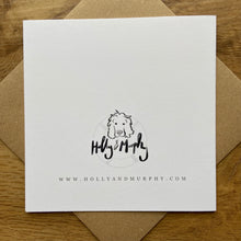 Load image into Gallery viewer, RETRIEVER PUPPY CARD
