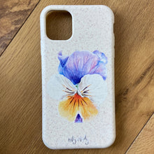 Load image into Gallery viewer, PANSY ECO PHONE CASE
