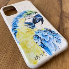 Load image into Gallery viewer, PARROT ECO PHONE CASE
