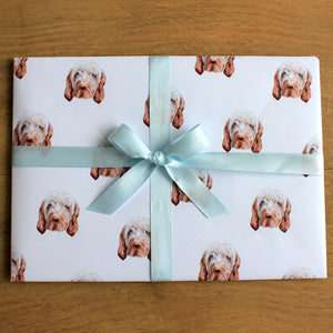 ITALIAN SPINONE WRAP