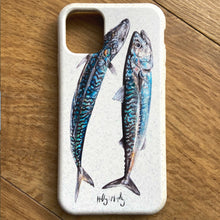 Load image into Gallery viewer, MACKEREL ECO PHONE CASE
